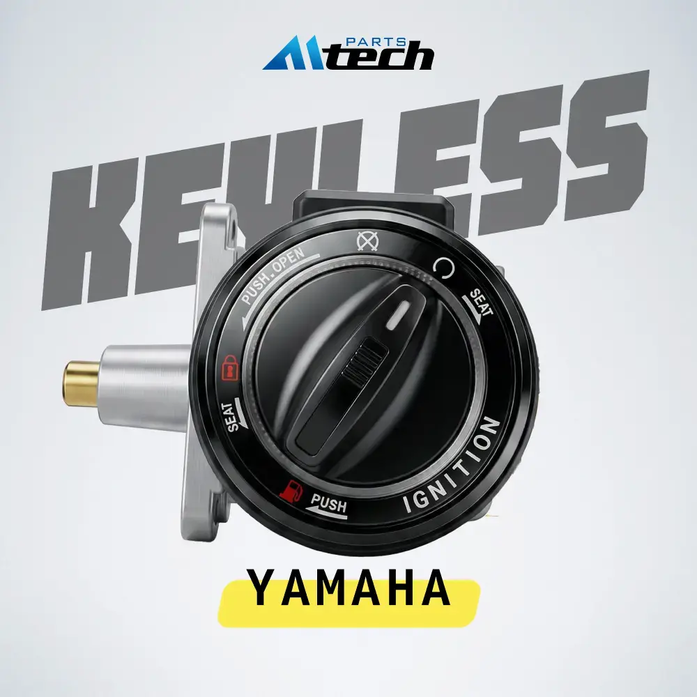 YAMAHA Keyless