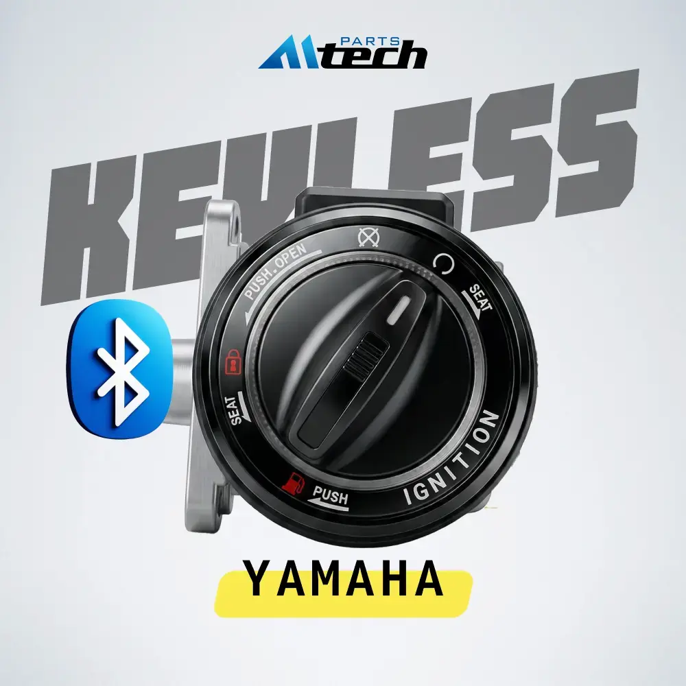 YAMAHA Keyless 藍牙版