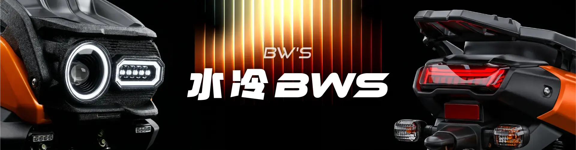 水冷 BWS